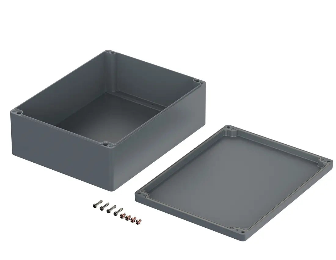 Bopla Euromas Enclosure A180, 310×400×140 mm
